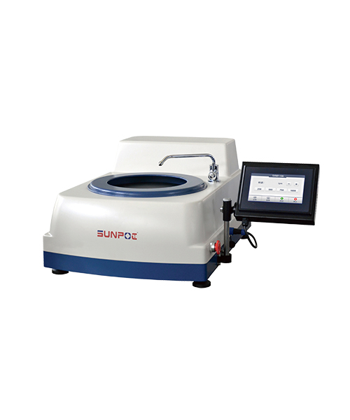 SYMP-100 Metallographic Grinding and Polishing Machine